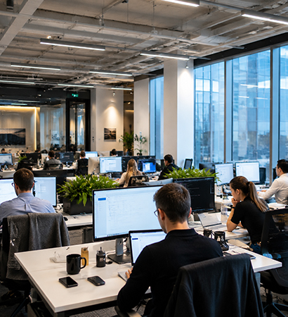Professional e-commerce operations
